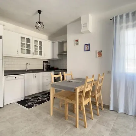Charming With Patio In Apartmán Datça